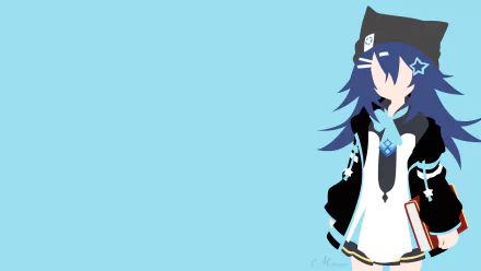 Doujima Yomi video game Tokyo Clanpool HD Desktop Wallpaper | Background Image