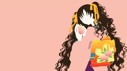 Himawari Kunogi Anime xxxHOLiC HD Desktop Wallpaper | Background Image