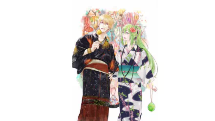 False Lancer Enkidu (Fate/Grand Order) Lancer (Fate/Grand Order) Caster (Fate/Grand Order) Gilgamesh (Fate Series) Anime Fate/Grand Order HD Desktop Wallpaper | Background Image