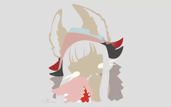 Mitty (Made in Abyss) Nanachi (Made in Abyss) Anime Made in Abyss HD Desktop Wallpaper | Background Image
