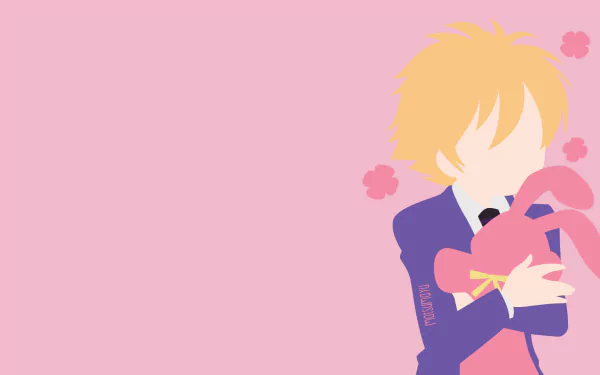 Mitsukuni Haninozuka Anime Ouran High School Host Club HD Desktop Wallpaper | Background Image