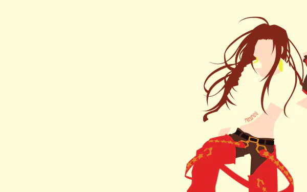 Hao Asakura Anime Shaman King HD Desktop Wallpaper | Background Image