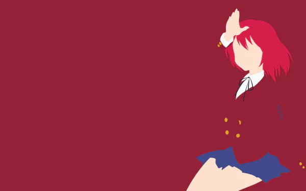 Minori Kushieda Anime Toradora! HD Desktop Wallpaper | Background Image