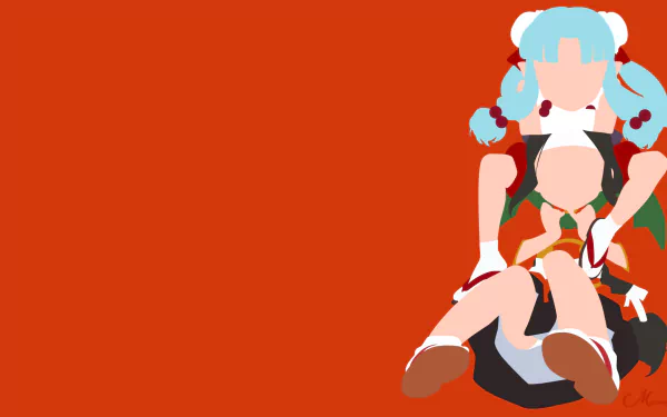 Kukuri (Tsugumomo) Kiriha (Tsugumomo) Anime Tsugumomo HD Desktop Wallpaper | Background Image