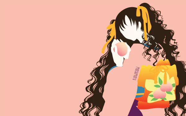 Himawari Kunogi Anime xxxHOLiC HD Desktop Wallpaper | Background Image