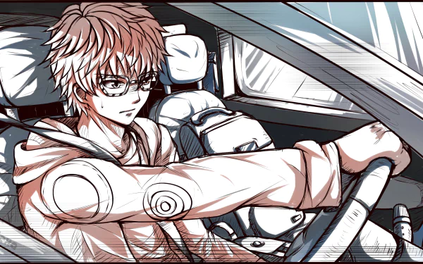 Anime Mystic Messenger HD Desktop Wallpaper | Background Image