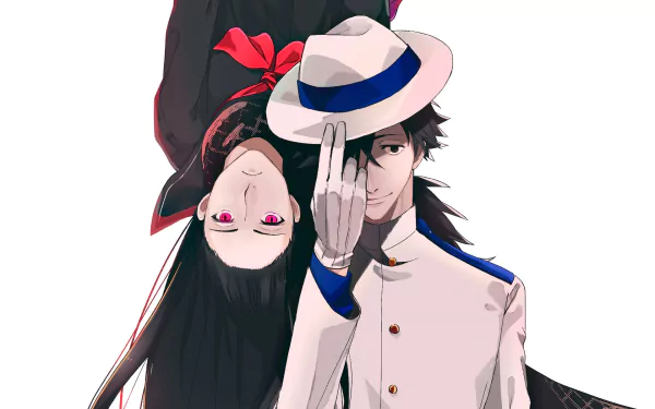 Sakamoto Ryōma (Fate/Grand Order) Rider (Fate/KOHA-ACE) Oryou (Fate/KOHA-ACE) Anime Fate/Grand Order HD Desktop Wallpaper | Background Image