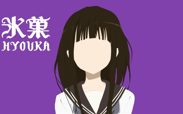 Anime Hyouka Eru Chitanda HD Wallpaper | Background Image
