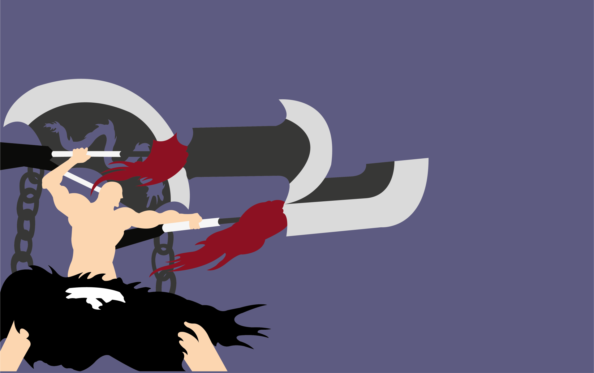 Download Ikkaku Madarame Hōzukimaru (Bleach) Anime Bleach 4k Ultra HD Wallpaper by Linnea Eveliina