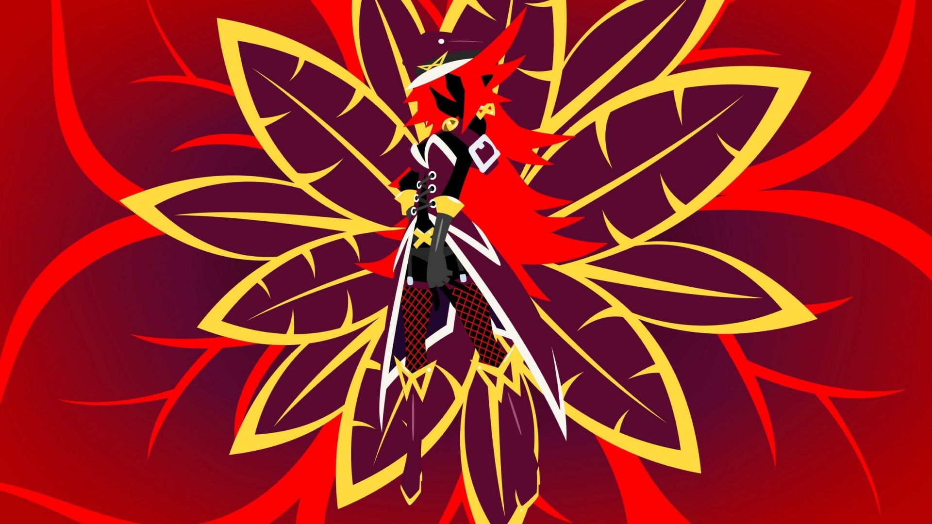 Download Video Game Mugen Souls HD Wallpaper by Carionto