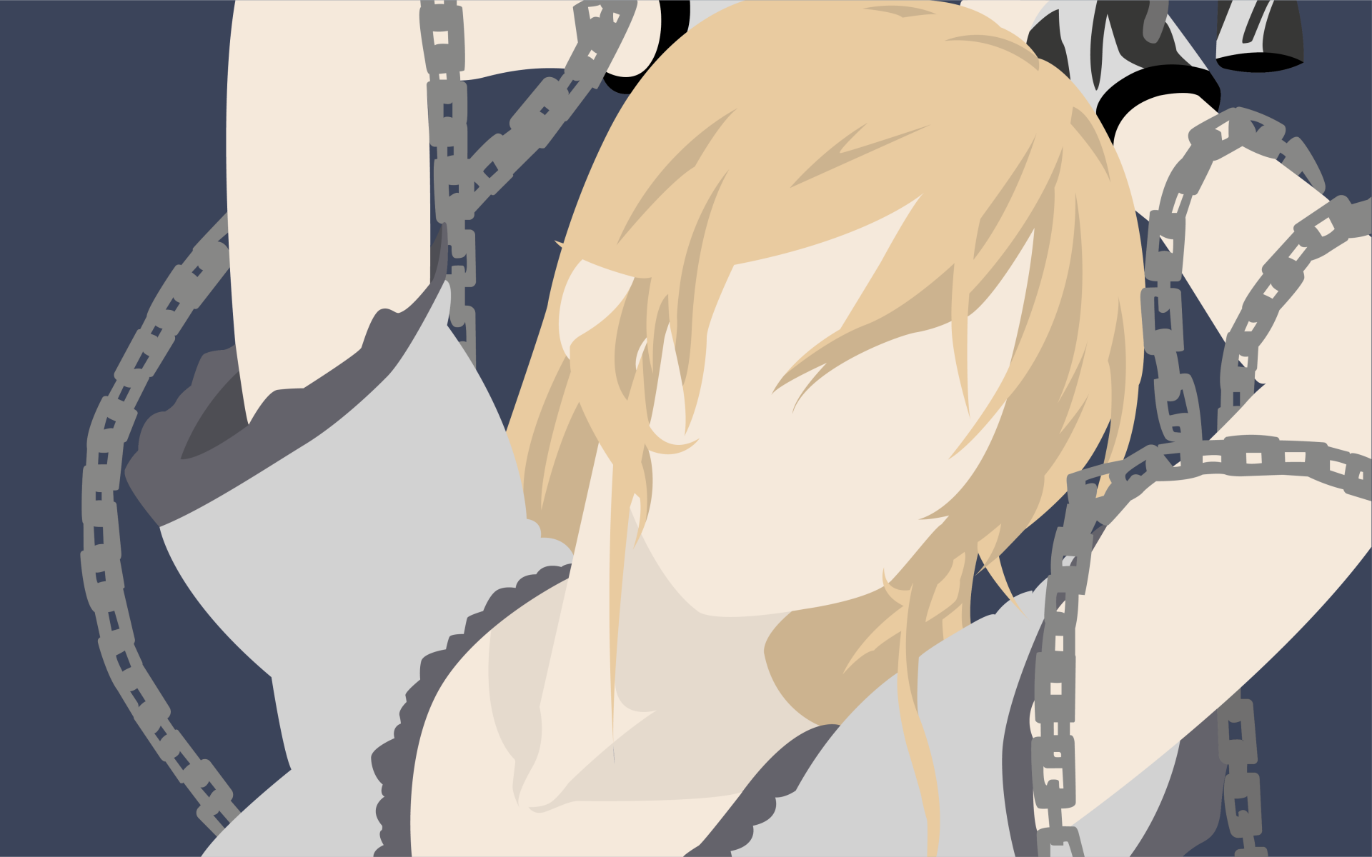 Download Erina Nakiri Anime Food Wars: Shokugeki No Soma 4k Ultra HD Wallpaper by Linnea Eveliina