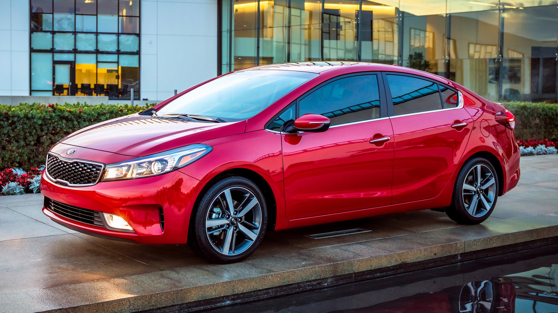 2017 Kia Forte