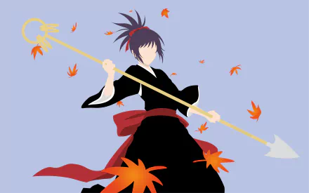 Senna (Bleach) Anime Bleach HD Desktop Wallpaper | Background Image