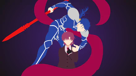 Bazett Fraga McRemitz Lancer (Fate/Grand Order) Anime Fate/Grand Order HD Desktop Wallpaper | Background Image