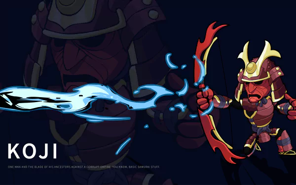 Brawlhalla Fanart Koji