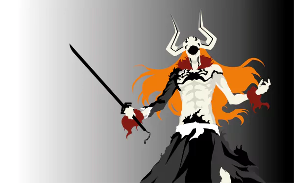 Ichigo Kurosaki Anime Bleach HD Desktop Wallpaper | Background Image