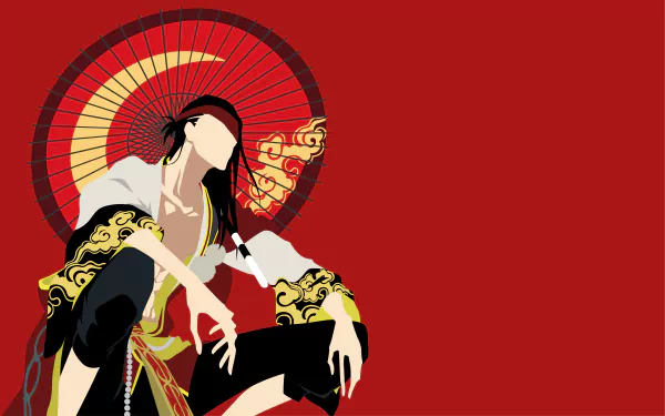 Nnoitra Gilga Anime Bleach HD Desktop Wallpaper | Background Image