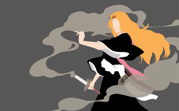 Rangiku Matsumoto Anime Bleach HD Desktop Wallpaper | Background Image