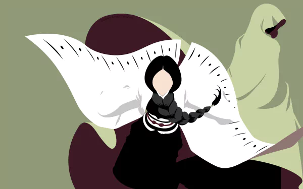 Minazuki (Bleach) Unohana Retsu Anime Bleach HD Desktop Wallpaper | Background Image