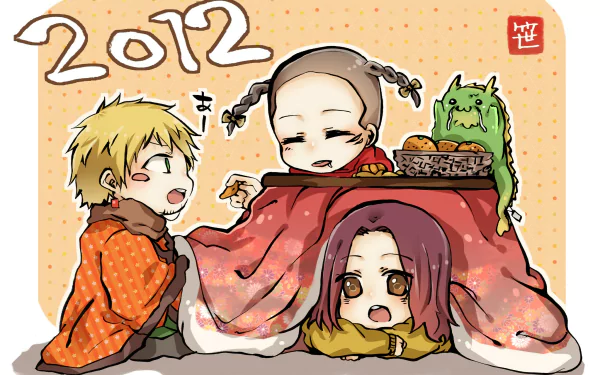 Takeshi Shiroyama Shintarō Natsume Hajime Kanzaki Beelzebub (Anime) Anime Beelzebub HD Desktop Wallpaper | Background Image