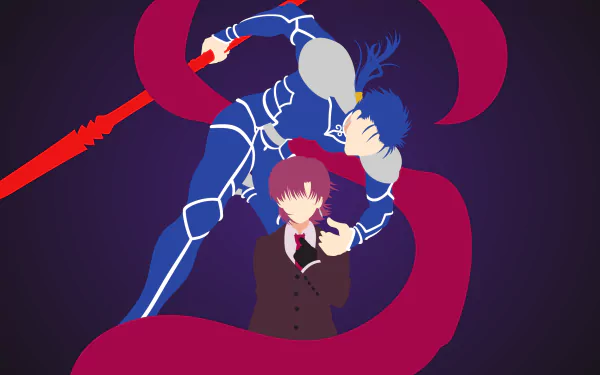 Bazett Fraga McRemitz Lancer (Fate/Grand Order) Anime Fate/Grand Order HD Desktop Wallpaper | Background Image