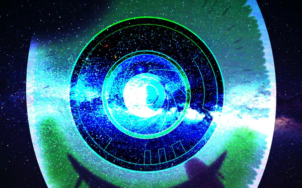 Anime Planetarian: The Reverie of a Little Planet HD Desktop Wallpaper | Background Image