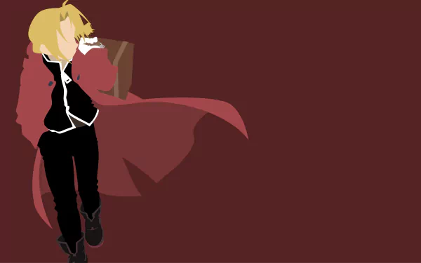 Edward Elric Anime Fullmetal Alchemist HD Desktop Wallpaper | Background Image