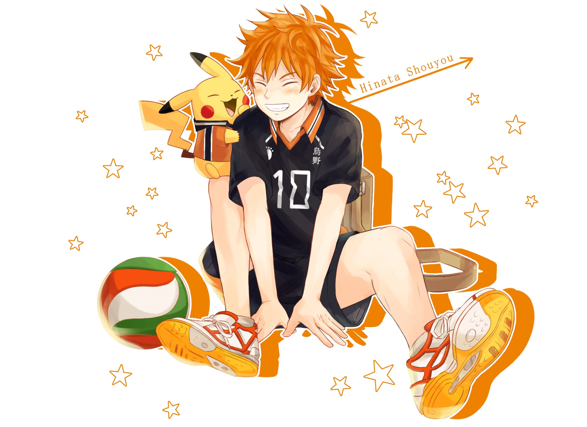 Anime Haikyu!! 4k Ultra HD Wallpaper By Ncoll36, 50% OFF