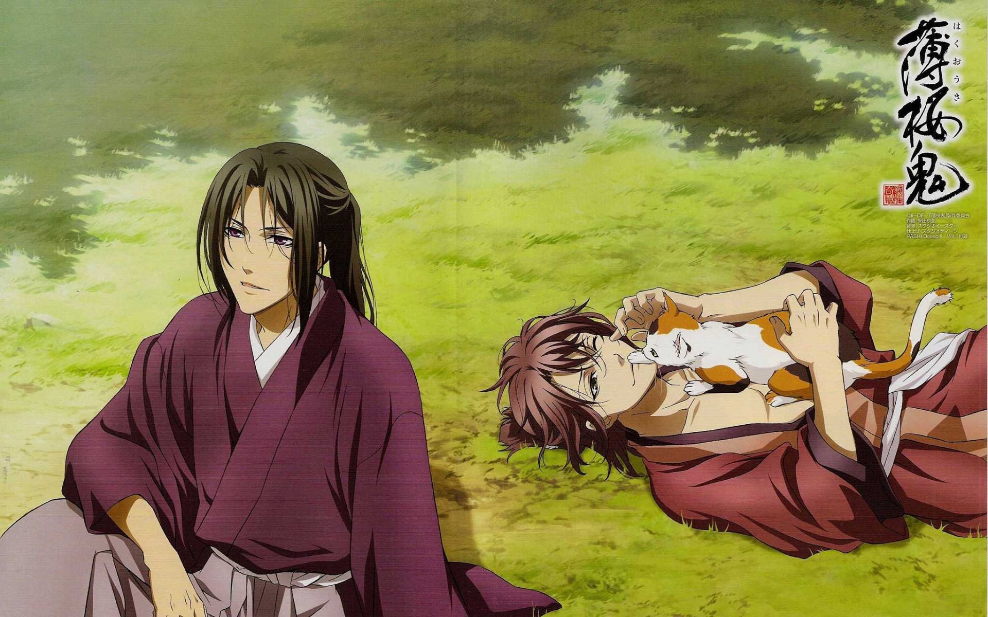 Top 10 Fearless Hakuouki Characters [Best List]