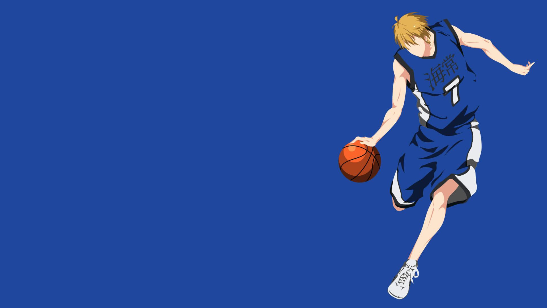 Фон аниме баскетбол Куроко