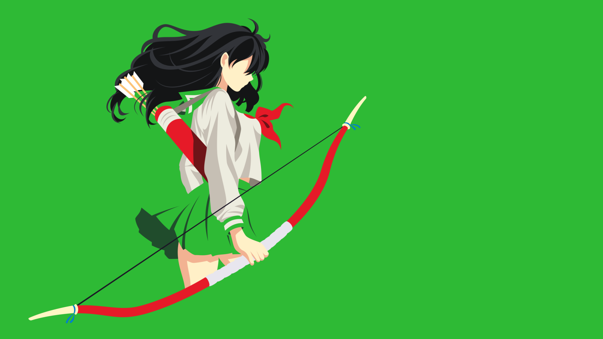 Download Kikyô (InuYasha) Anime InuYasha HD Wallpaper by Carionto