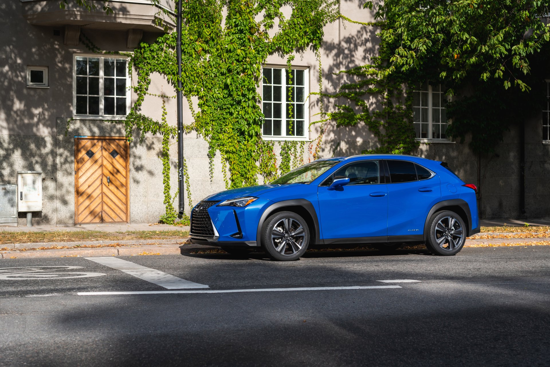 Download SUV Car Lexus Vehicle Lexus UX 250H HD Wallpaper