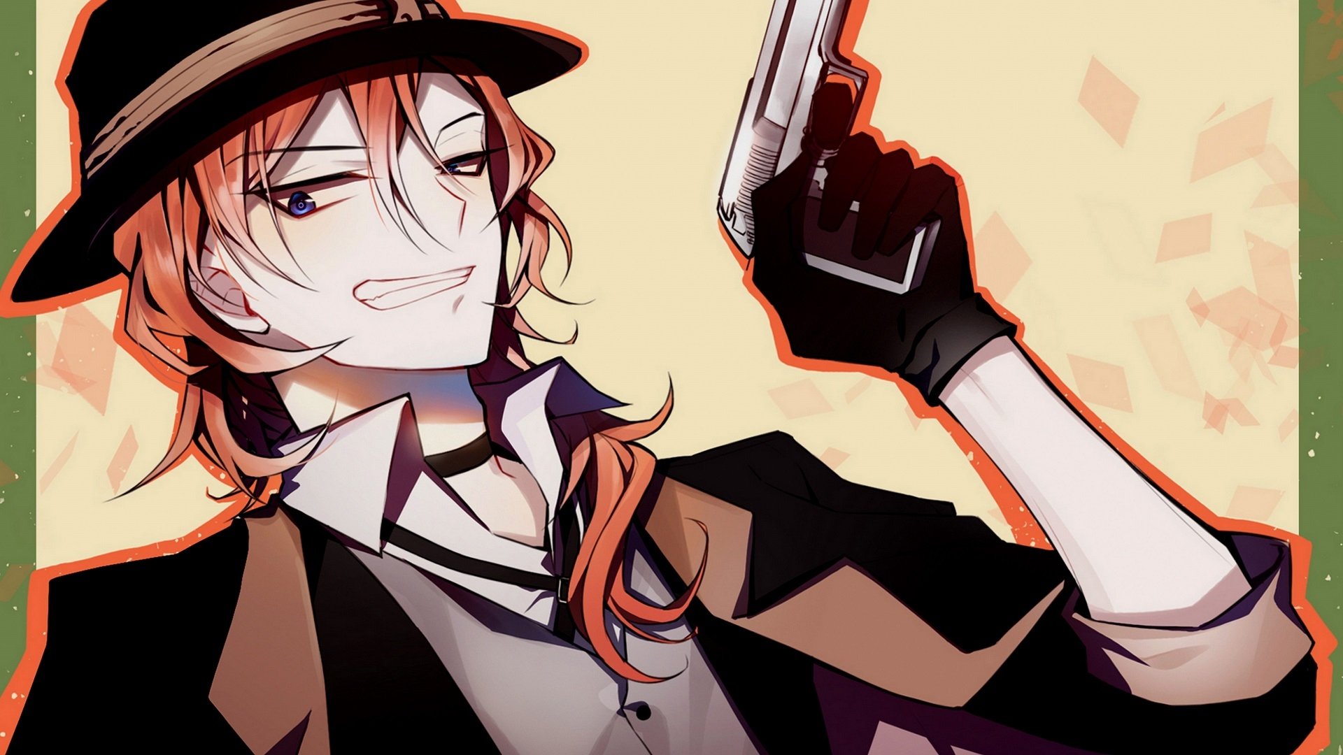 Bungou Stray Dogs HD Wallpaper | Background Image | 1920x1080 | ID