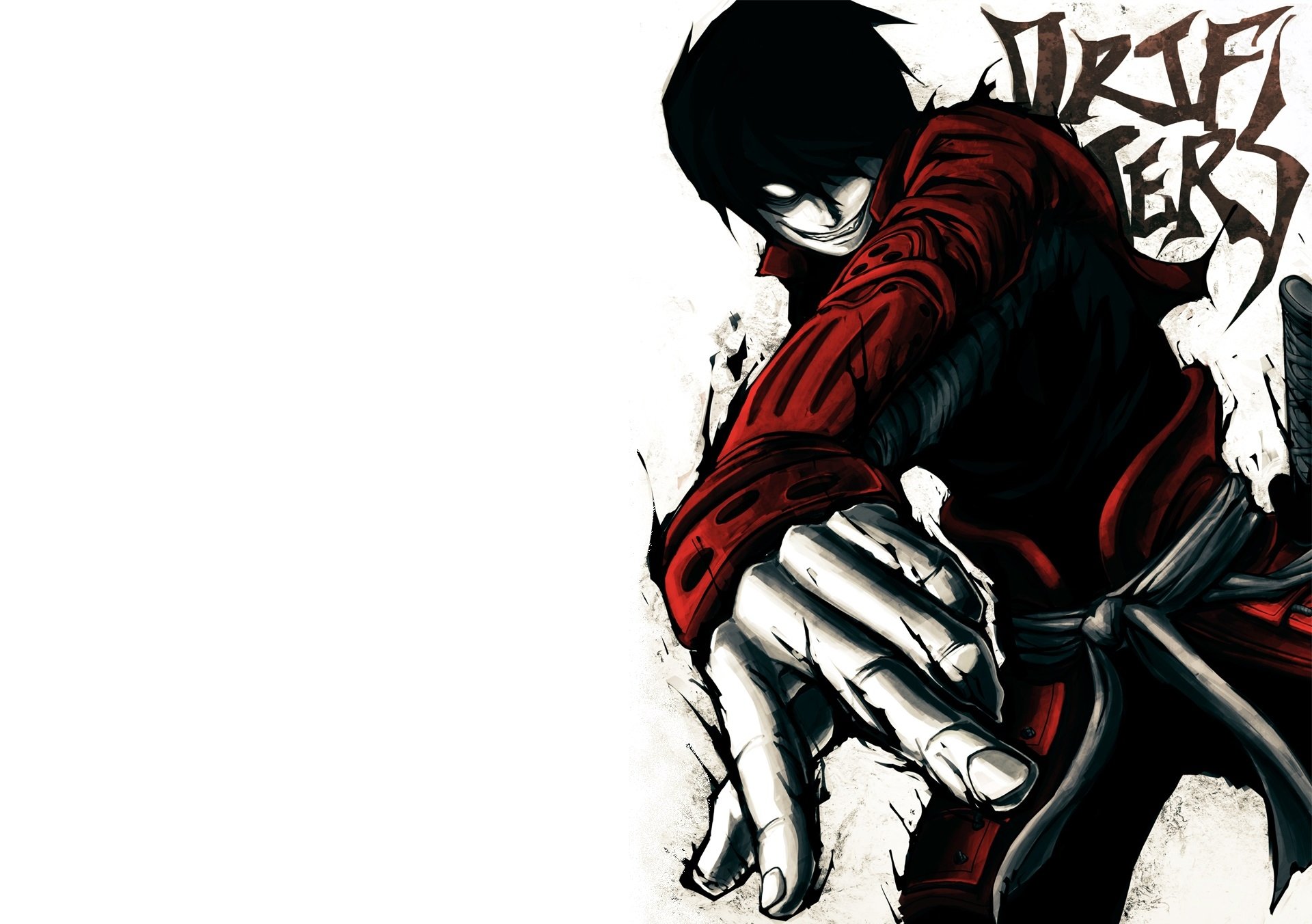 Download Toyohisa Shimazu Anime Drifters HD Wallpaper