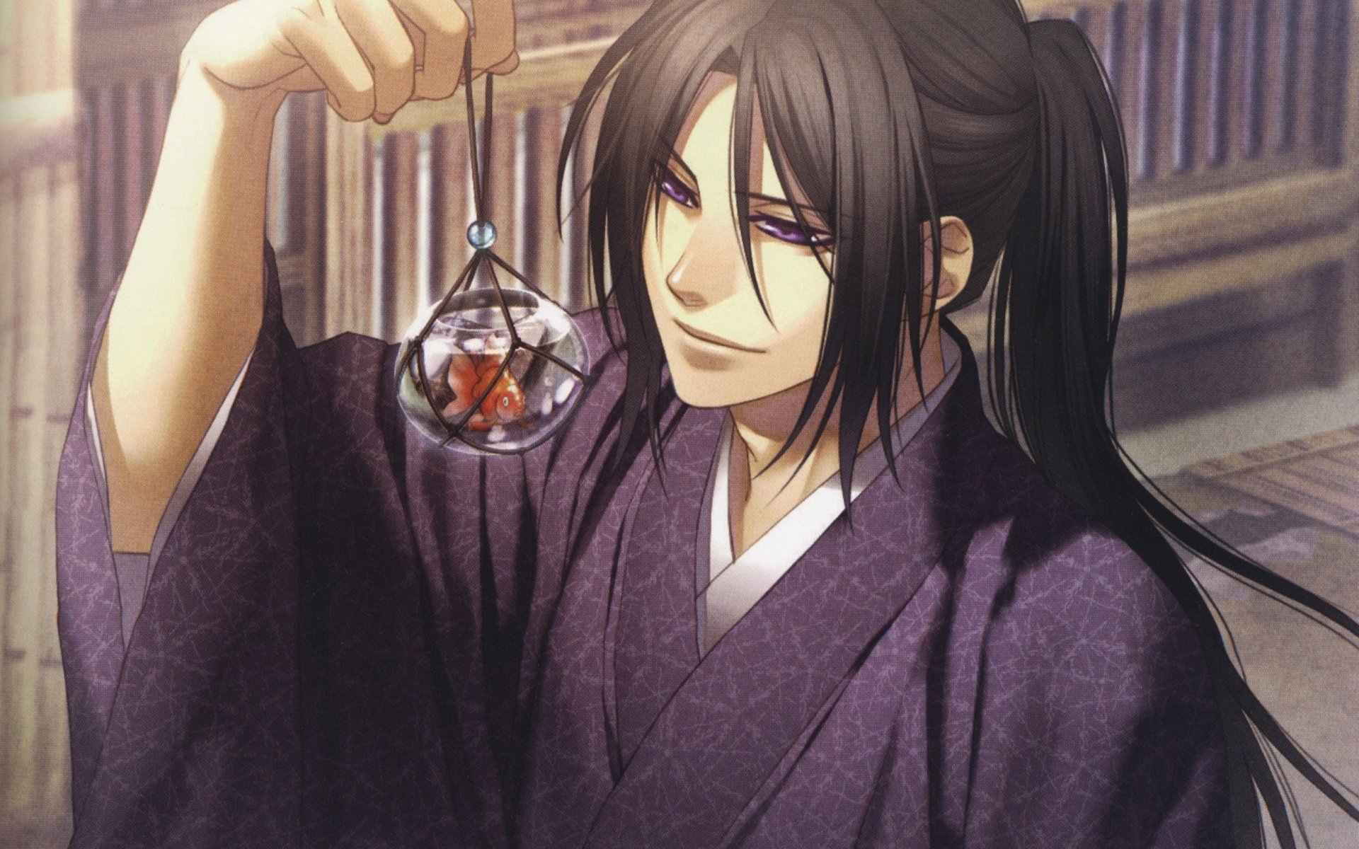 Hakuouki