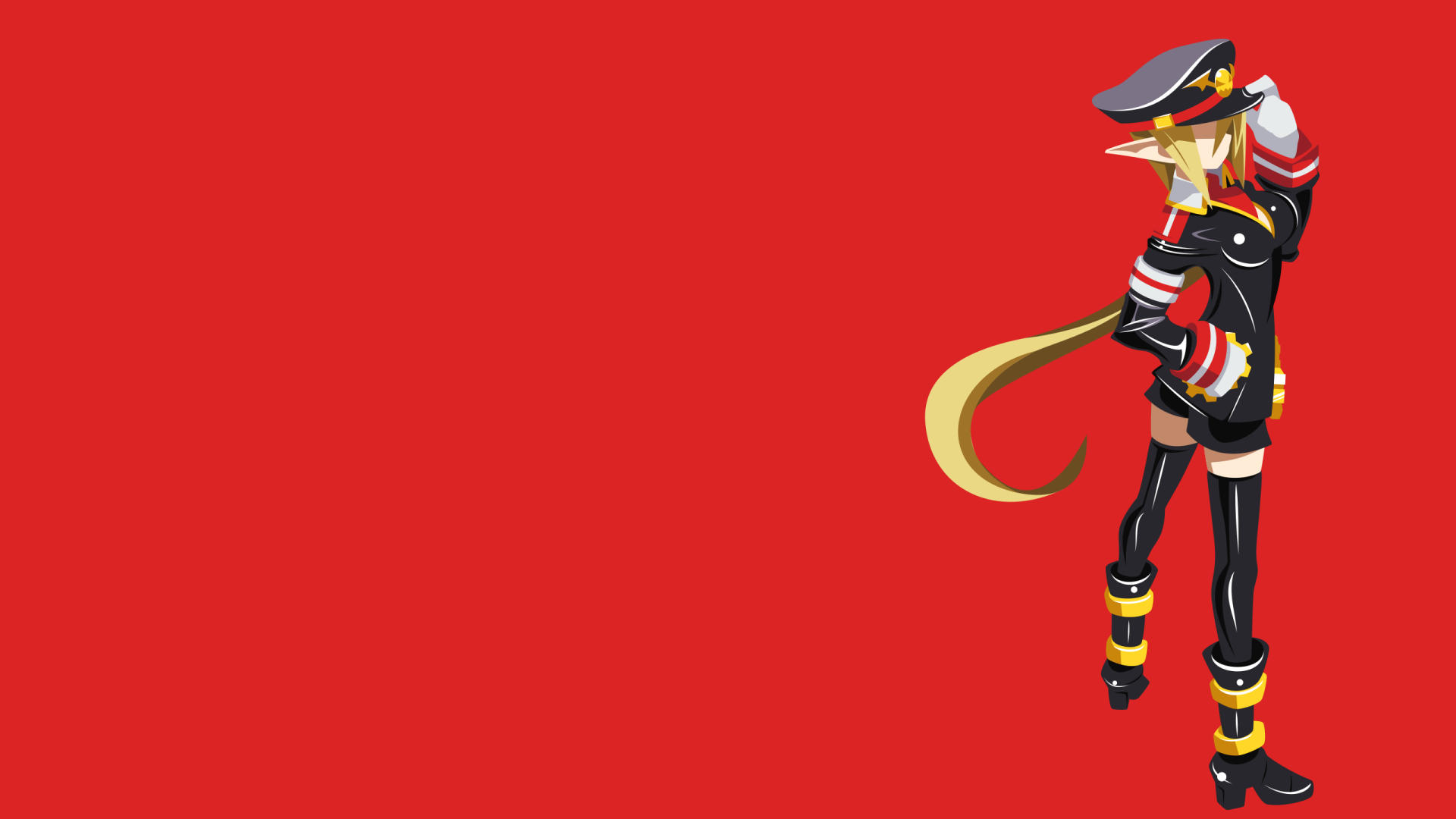 Download Salvatore (Disgaea) Video Game Disgaea HD Wallpaper by Carionto