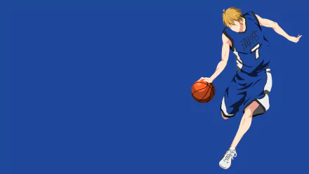 Ryōta Kise Anime Kuroko's Basketball HD Desktop Wallpaper | Background Image