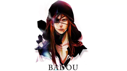 Anime Dogs: Bullets & Carnage HD Desktop Wallpaper | Background Image