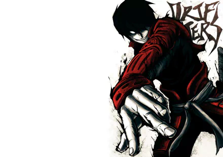 Toyohisa Shimazu Anime Drifters HD Desktop Wallpaper | Background Image