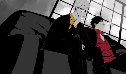 Anime Haikyū!! HD Desktop Wallpaper | Background Image