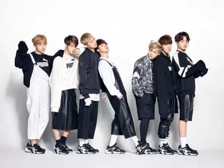 Bangtan Boys music BTS HD Desktop Wallpaper | Background Image