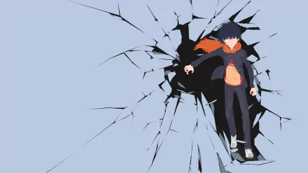 Kamijou Touma Anime A Certain Magical Index HD Desktop Wallpaper | Background Image