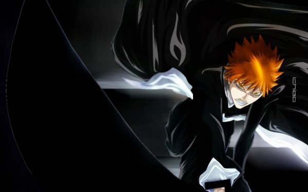 Anime Bleach Ichigo Kurosaki HD Wallpaper | Background Image