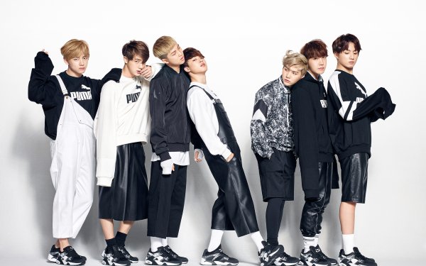 Music BTS Band (Music) South Korea Bangtan Boys HD Wallpaper | Background Image