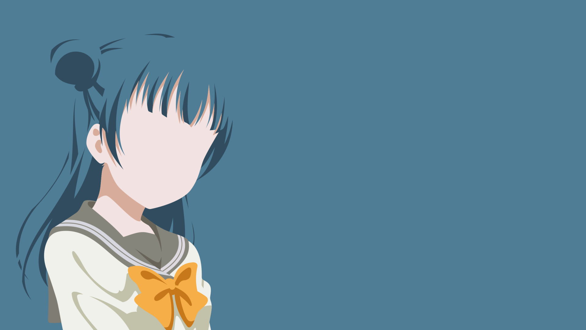 Download Yoshiko Tsushima Anime Love Live! Sunshine!! HD Wallpaper by Carionto