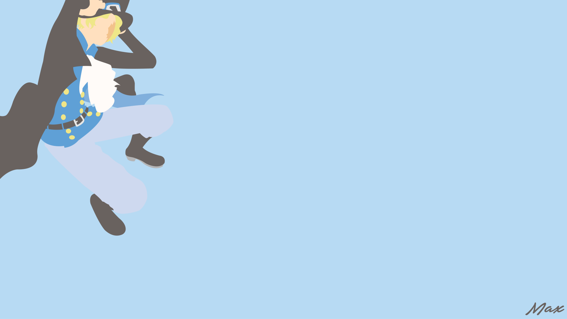 Download Sabo (One Piece) Anime One Piece 8k Ultra HD Wallpaper by Massimiliano Princiotta