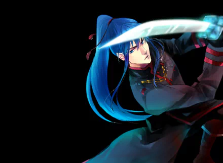 Yu Kanda Anime D.Gray-man HD Desktop Wallpaper | Background Image