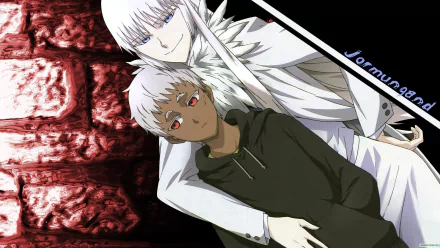 Koko Hekmatyar Jonah (Jormungand) Anime Jormungand HD Desktop Wallpaper | Background Image
