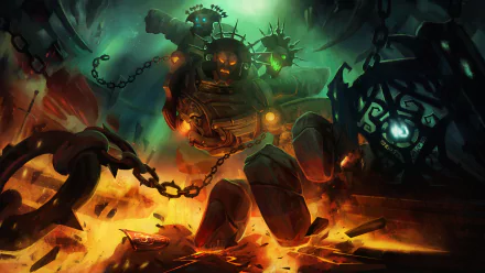 video game Pagan Online HD Desktop Wallpaper | Background Image