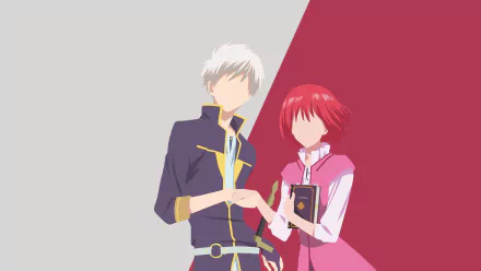 Shirayuki (Snow White With The Red Hair) Zen Wistalia Clarines Anime Snow White with the Red Hair HD Desktop Wallpaper | Background Image